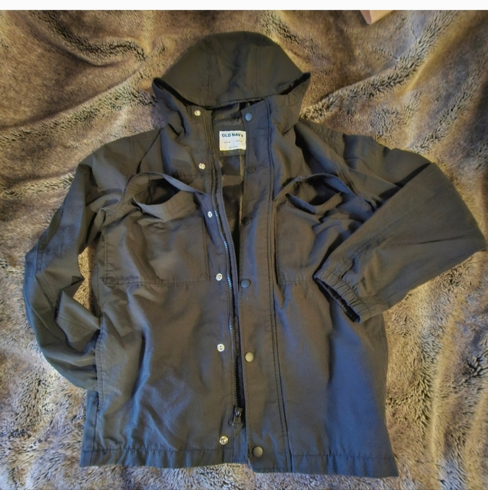 Boys Old Navy Spring Jacket sz 16
